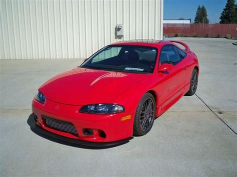 Up for sale is my 1990 mitsubishi eclipse gsx with 93k original miles. Sell used 1998 Mitsubishi Eclipse GSX Hatchback 2-Door 2 ...