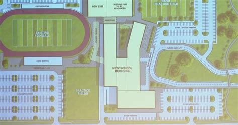 School Board Unveils Plans For Future Of Lafayette High School