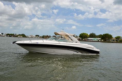 29 2003 Sea Ray 290 Sun Sport Tampa Yacht Sales