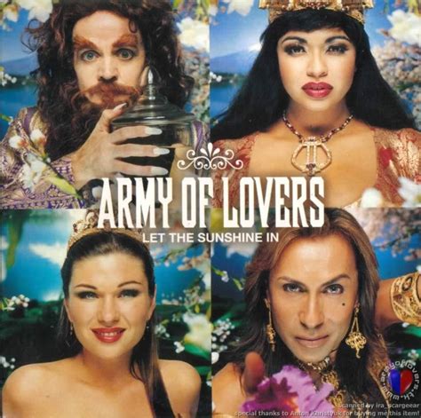 ☪ Ictsef ☪ Army Of Lovers