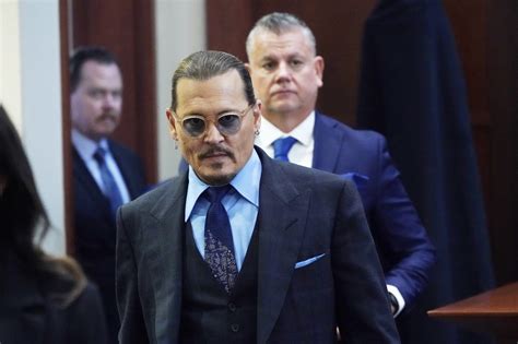Witness Says Heard Op Ed Created ‘cancel Situation For Depp