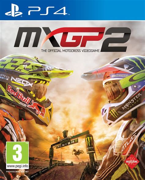 Mxgp 2 The Official Motocross Videogame Ps4 Buy Now At Mighty