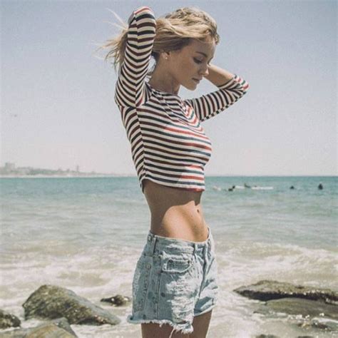Bryana Holly 22 Hottest Photos On The Internet Crop Top Fashion Fashion Instagram Girls