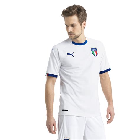 Spend over £65 for free uk delivery. Italy 2018 Puma Away Kit | 17/18 Kits | Football shirt blog