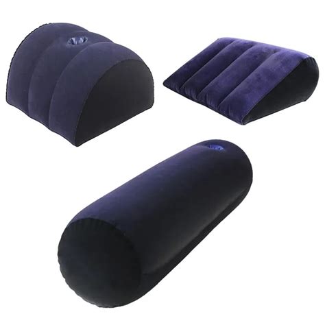 Soft Comfortable Inflatable Sex Cushion For Enhanced Erotic Positions