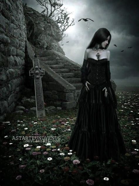 pin by 🍃🌹🥀🍃pennyrose black🍃🥀🌹 on ♥️dark goth love♥️ gothic fantasy art dark gothic art