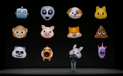 Everything About Animoji Send 3d Animated Emoji For Iphone X