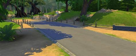 Default Grass Replacement By Kiwi Sims 4 Sims 4 Mods