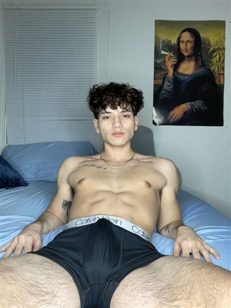 Hot Guy Emilio In Underwear Emre