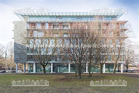 Botschaft Der Föderativen Republik Brasilien In Berlin Architektur