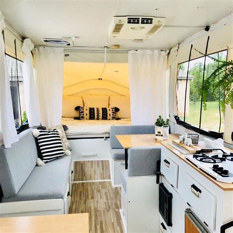 Airstream Living Camper Living Rv Living Small Living Popup Camper