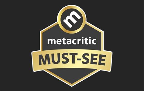 Metacritic Logo - LogoDix