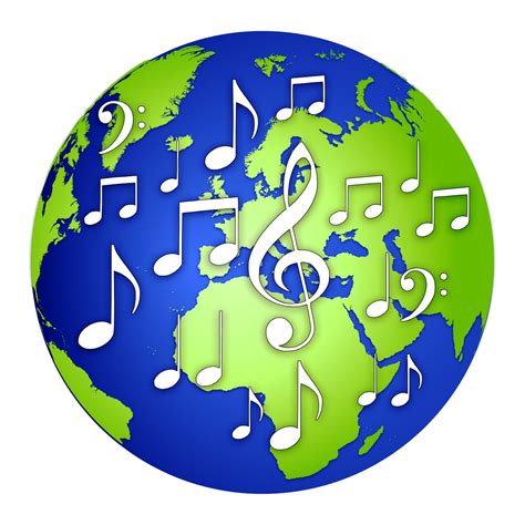 Hacton News Music Curriculum World Music