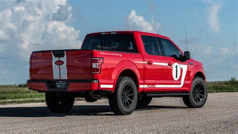 Hennessey Heritage Edition Ford F 150 Is Your 758 Horsepower Workhorse