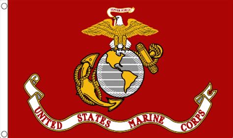 United States Marine Corps Flag Texas Uniques Store