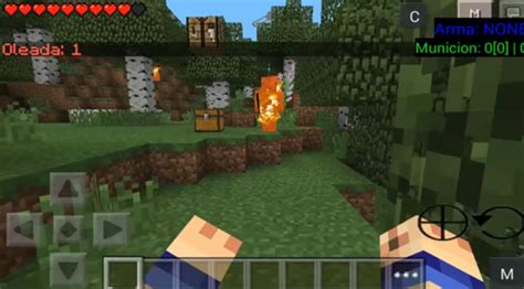 Hunger Games Mod For Minecraft Pe 0952