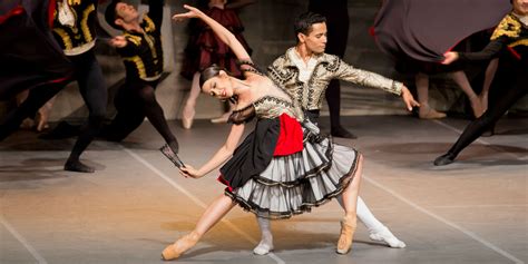 Tipos De Dança Clássica