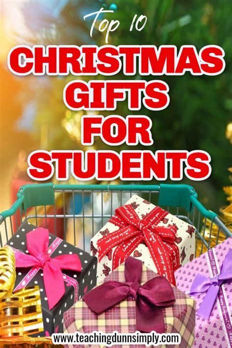Christmas Ts For Students From Teacher Doesnt Have To Break The