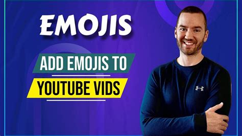🚀 Youtube Emoji Copy And Paste How To Add Emojis To Youtube Video