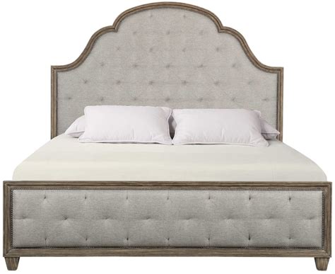Upholstered Tufted Bed Bernhardt King Bed Headboard Headboard And