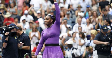 The Latest Serena Williams Easily Into Us Open 4th Rd