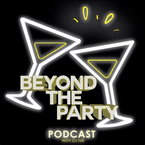 Beyond The Party Podcast Beyondthepartypodcast On Threads