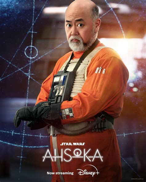 character poster gallery ahsoka