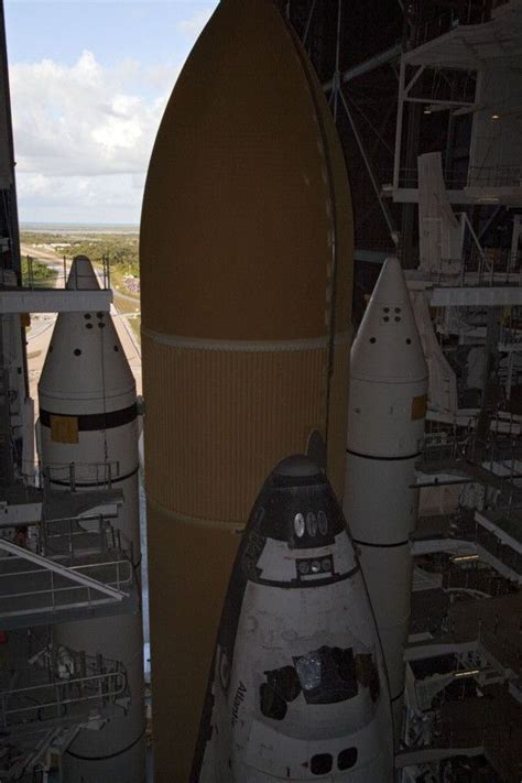 Gallery Shuttle Atlantis Last Launch Pad Trek Space