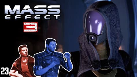 Mass Effect 3 Talitalitali Part 23 Youtube