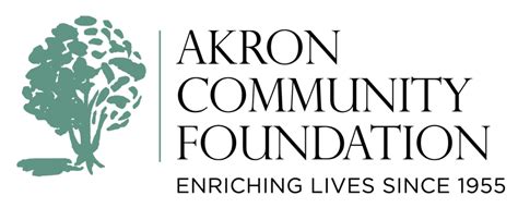 akron community foundation announces record 8 5 million in quarterly grants akron community