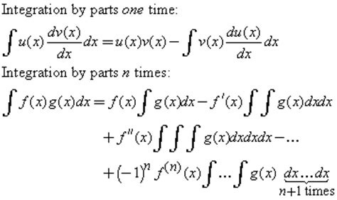 For instance, you can turn an equation into a formula. Calculus