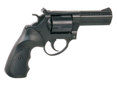 Lep Druckluft Revolver Me 38 Magnum Brüniert Kaliber 55 Mm
