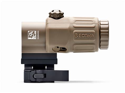 Eotech Introduces The G43 And G45 Magnifiers In Flat Dark Earth The