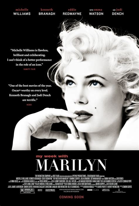 My Week With Marilyn 2011