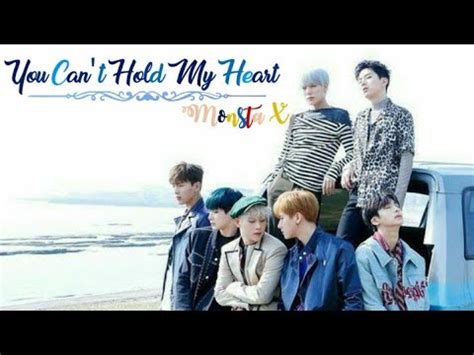 Monsta X You Can T Hold My Heart Arabic Sub Color Coded Arabic