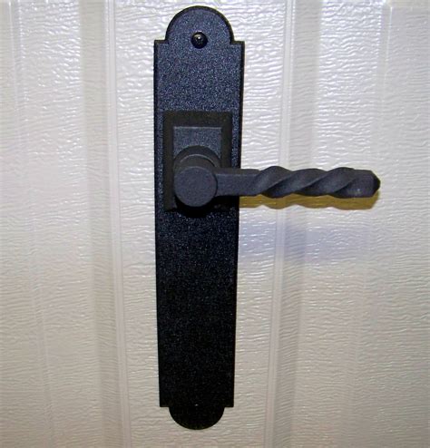 Maybe you would like to learn more about one of these? Decorative Garage Door Lock