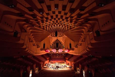 The Sydney Opera House Gets A Makeover Pv Orchestra