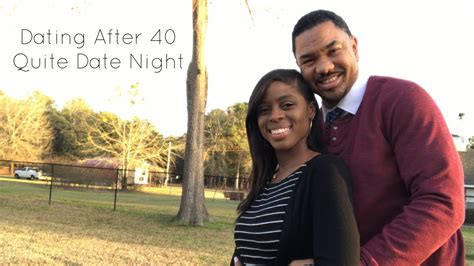 dating after 40 quiet date night youtube