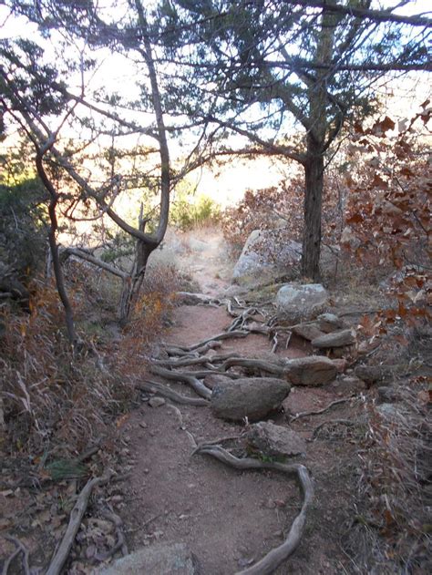 Charons Garden Wilderness Is A Beautiful Part Of The Wichita Mountains