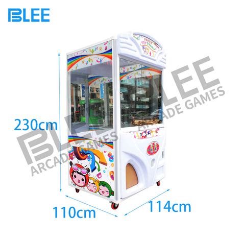 You may be interested in. Malaysia Style Kid's Toy Claw Crane Machine For Sale-blee ...