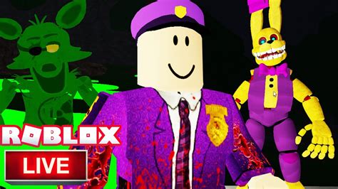 Play With Me Roblox With Subscribers Fnaf Roblox Youtube