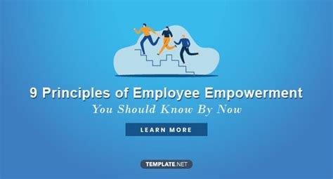 9 Principles Of Employee Empowerment