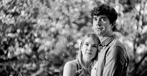 Lily Rabe And Hamish Linklater A Midsummer Nights Couple The New