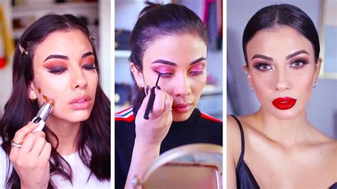 5 Amazing Makeup Looks To Try Youtube