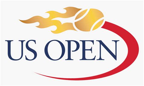 Logo For The Us Open Us Open Tennis 2019 Logo Hd Png Download