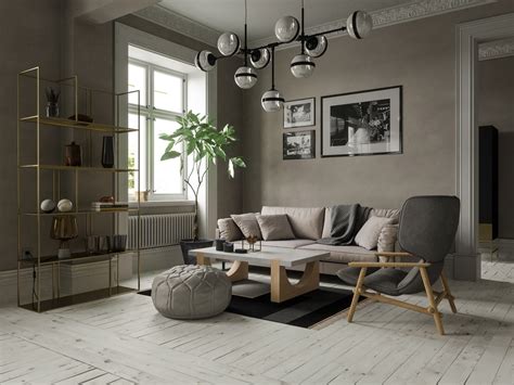 Nordic Rustic Scandinavian Interior Design 50 Splendid Scandinavian