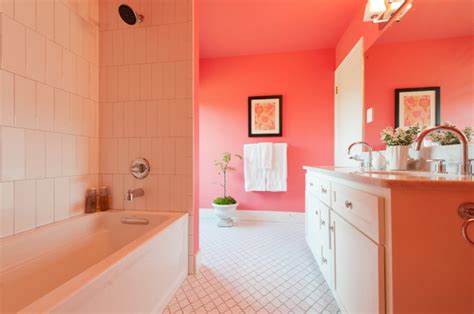 21 Feminine Bathroom Designs Decorating Ideas Design Trends