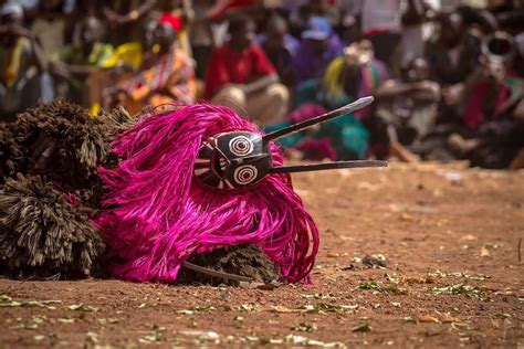 Festima Burkina Fasos Festival Of African Masks Talkafricana