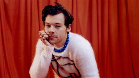 Harry Styles Discusses His New Album Harry S House Npr