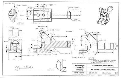 Mechanical Drawing Images